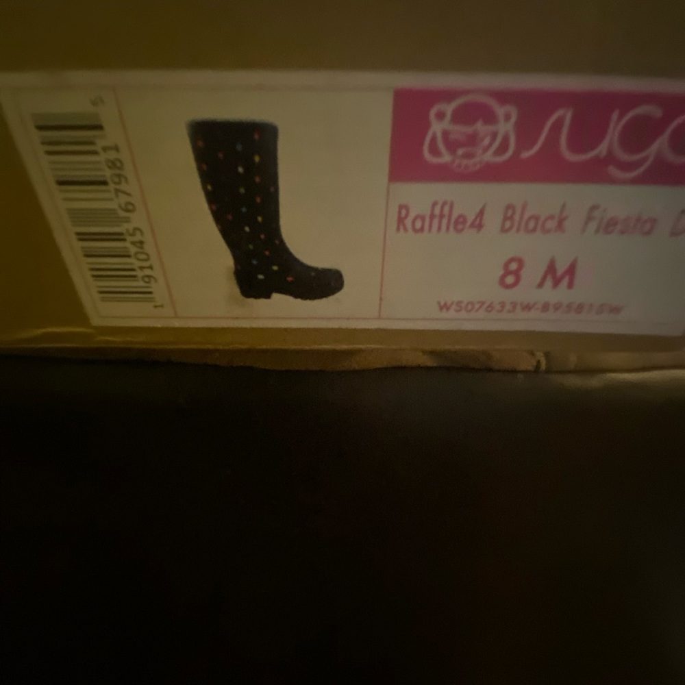 Brand new from the box
